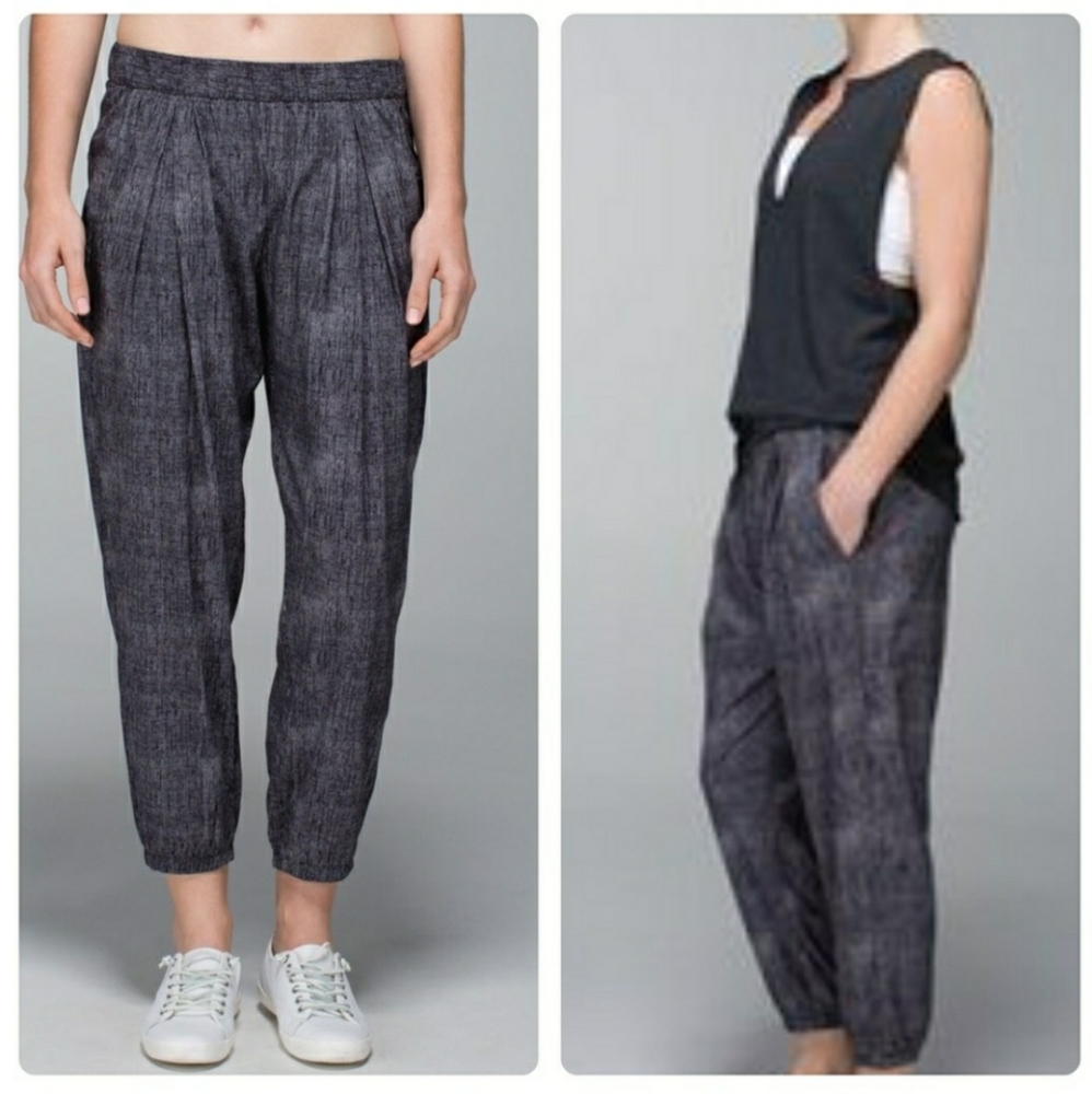 Lululemon joggers  pants